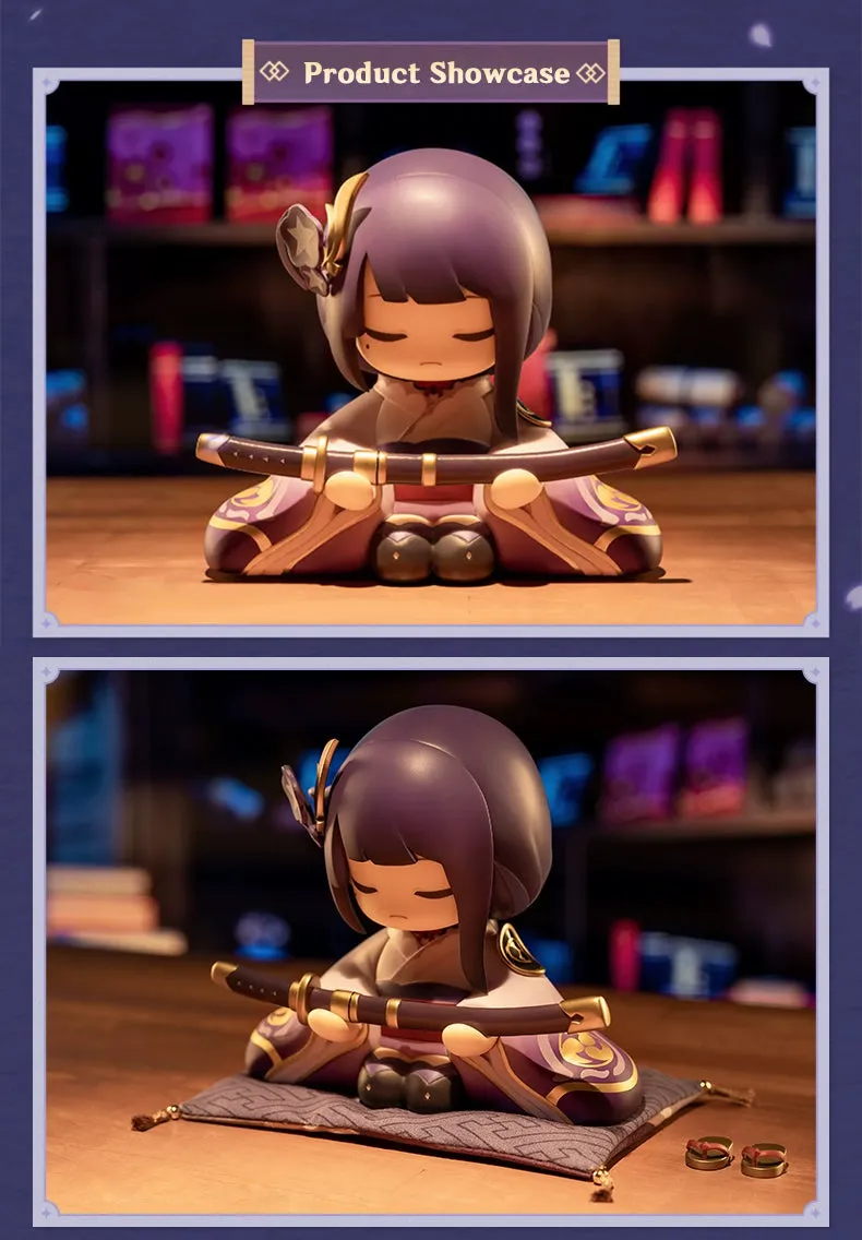 Raiden Shogun Figure